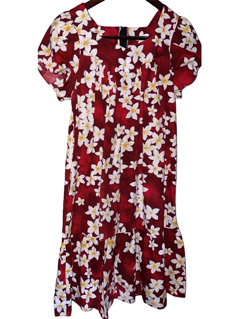 Aloha MOI Hawaii Dress Sz M